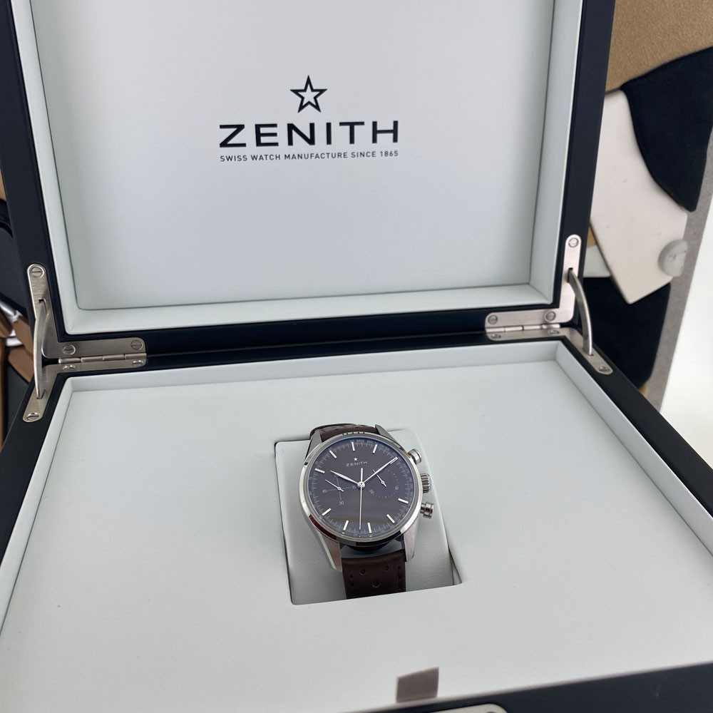 Zenith el primero heritage outlet